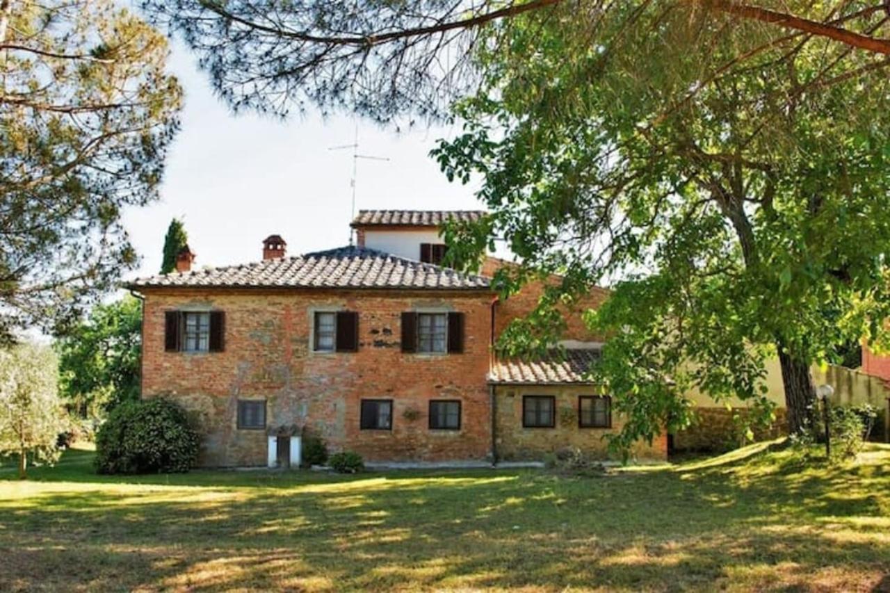 Agriturismo Podere Caggiolo - Swimming Pool & Air Conditioning Marciano della Chiana Exteriér fotografie
