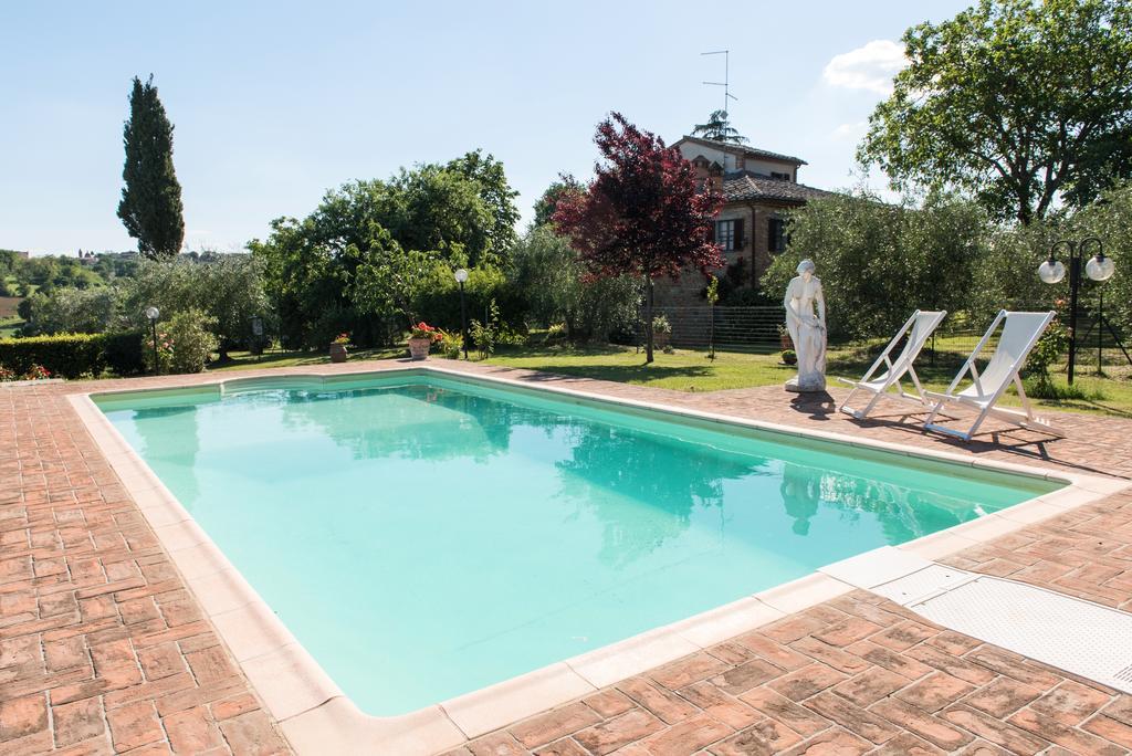 Agriturismo Podere Caggiolo - Swimming Pool & Air Conditioning Marciano della Chiana Exteriér fotografie