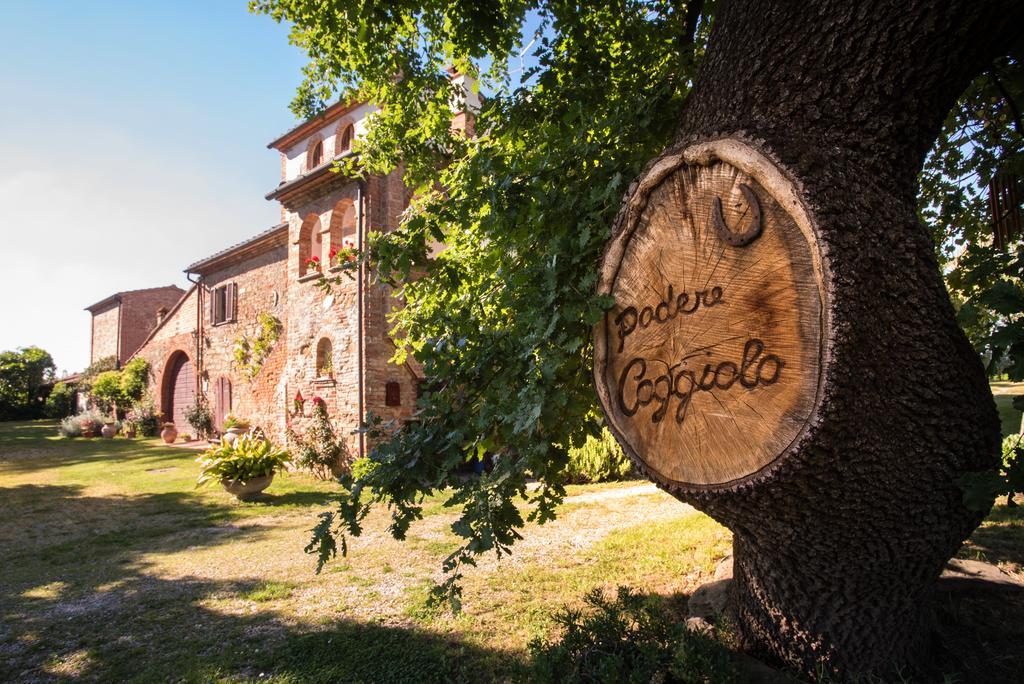 Agriturismo Podere Caggiolo - Swimming Pool & Air Conditioning Marciano della Chiana Exteriér fotografie